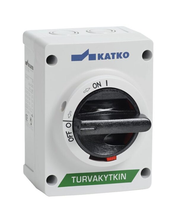 Turvakytkin KUM310 U Katko